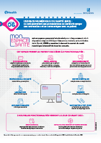 L’espace numérique de santé (ENS)