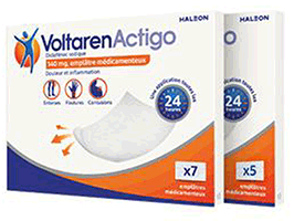 VoltarenActigo 140mg