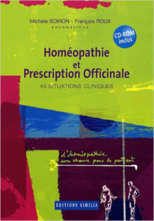 Homéopathie et prescription officinale