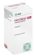 Isentress, premier inhibiteur de l’intégrase du VIH à l’officine