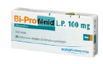 Bi-Profenid LP 100 mg remplace Bi-Profenid 150 mg