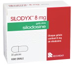 Silodyx, traitement de l’hypertrophie bénigne de la prostate