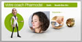 Pharmodel Group enrichit son site Internet grand public