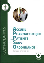 L’Ordre national des pharmaciens publie deux guides