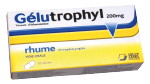 Gelutrophyl : pour les affections rhinopharyngées