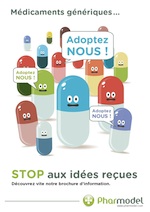 Pharmodelgroup milite pour les génériques