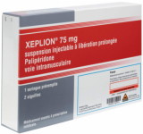 Xeplion, un antipsychotique en injection mensuelle LP