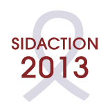 Sidaction : + 25 % de dons en 2013