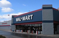 Des clients transformés en livreurs chez Walmart !