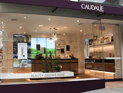 Caudalie : une première boutique parisienne !