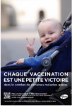 Une campagne pour promouvoir la vaccination