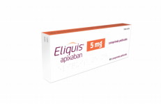 Eliquis 5 mg, nouveau dosage