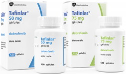 Tafinlar : dans certains mélanomes cutanés