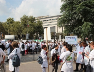 30 septembre : retour sur la manifestation parisienne