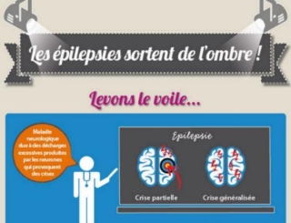 Epilepsie : journée nationale le 17 novembre