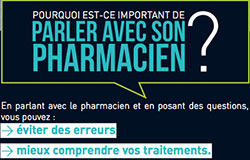 Semaine de la sécurité des patients : c’est parti