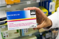 Vaccin BCG : en rupture de stock jusqu’en février 2015