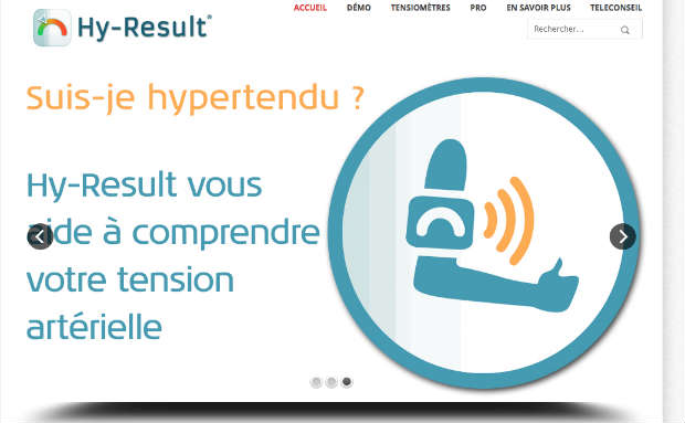 Hypertension artérielle : l’e-santé au service de l’automesure tensionnelle