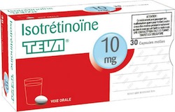 Isotrétinoïne : la prescription prochainement restreinte