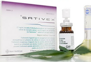 Sativex : bientôt en pharmacie