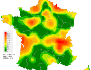 Grippe : lentement mais sûrement, les cas augmentent