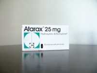 Atarax : pas plus de 100 mg/jour