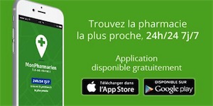 Gardes pharmaceutiques : le dispositif MonPharmacien généralisé en Ile-de-France