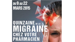 Migraine : 15 jours pour sensibiliser à l’officine