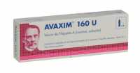 Avaxim 160 U : de nouveau disponible