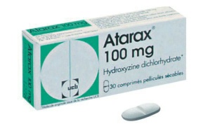 Atarax : restrictions d’utilisation