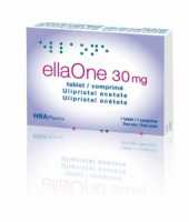 Contraception d’urgence : EllaOne sans ordonnance, gratuite pour les mineures