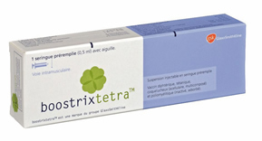 Boostrix Tetra : bientôt de retour