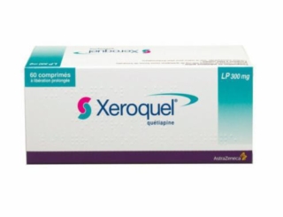 Xeroquel LP : contentieux autour du générique