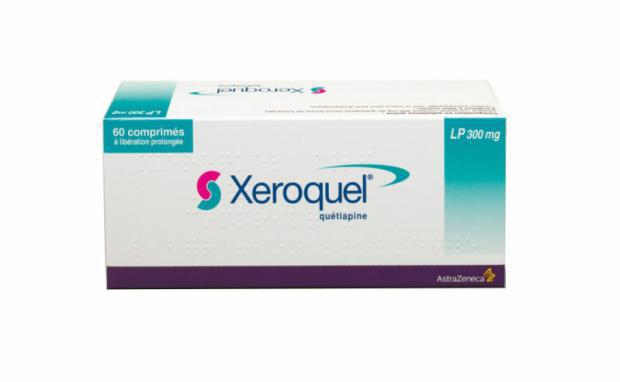 Xeroquel LP : contentieux autour du générique