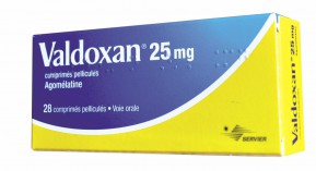 Valdoxan : baisse du taux de remboursement