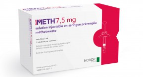 Imeth : 8 présentations injectables