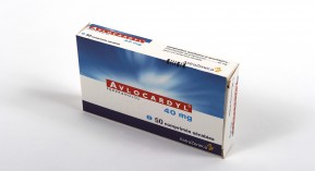 Avlocardyl 40 mg : arrêt de commercialisation