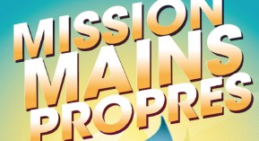 Mission mains propres : commandez les outils !