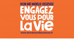 Don de moelle osseuse : demandez les outils pour la campagne