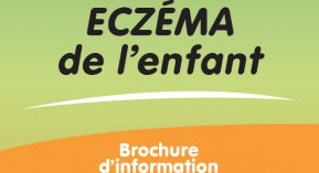 Eczéma : deux plaquettes d’information