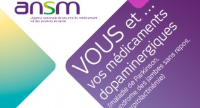 Médicaments dopaminergiques : attention à l’usage compulsif du traitement !