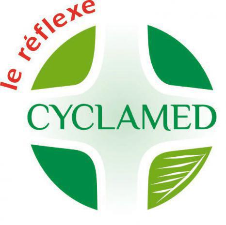 Cyclamed : progression de la collecte de 0,4 % en 2015