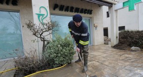 Inondations : les pharmaciens d’Ile-de-France solidaires