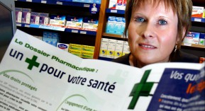 Dossier pharmaceutique : bientôt une alerte de rappel pour les vaccins et un accès aux hospitaliers 