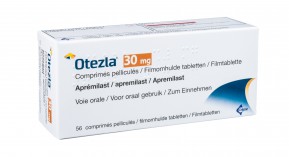 Otezla : traitement du psoriasis et du rhumatisme psoriasique