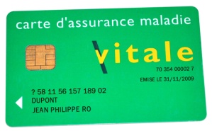 Carte Vitale : une commande 100 % en ligne