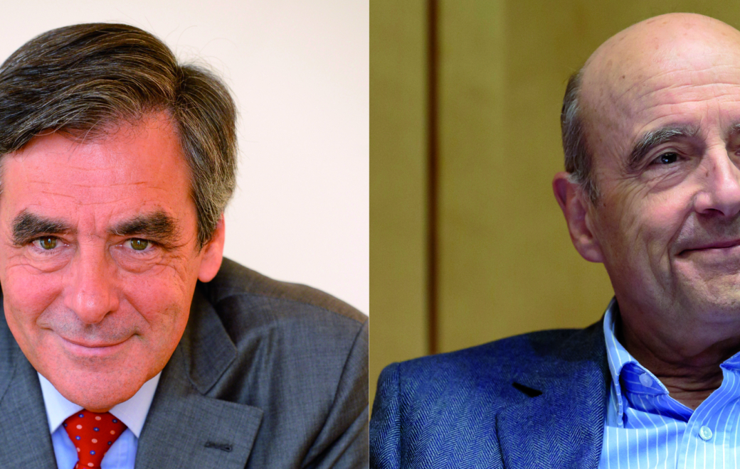 Fillon-Juppé : divergence sur l’avenir de la Sécurité sociale