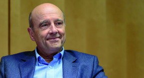 Alain Juppé : “Avec les pharmaciens, je veux établir un véritable pacte de confiance”