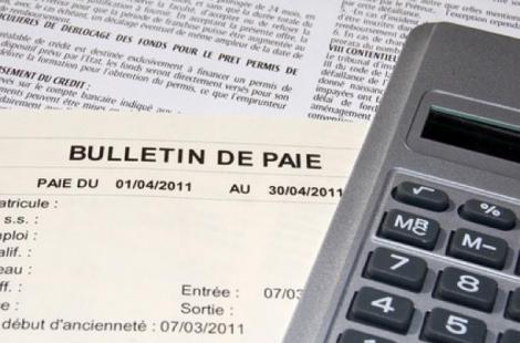 Bulletin de paie : l’utilisation du format électronique possible