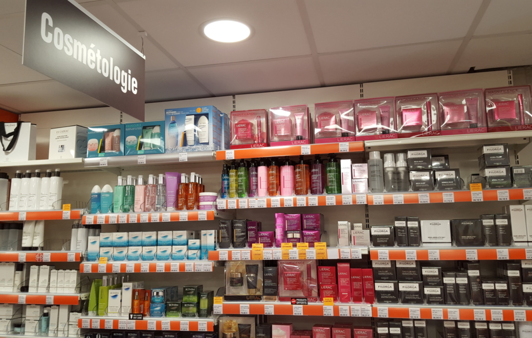 Les pharmacies se renforcent sur l’hygiène/beauté